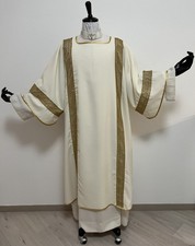 Dalmatica bianca con