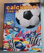 ALBUM Calciatori Panini