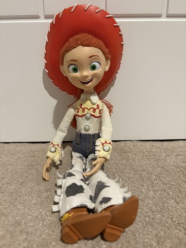 Bambola jessie toy story - bambola,