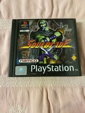 Soul Blade - Playstation 1 PS1