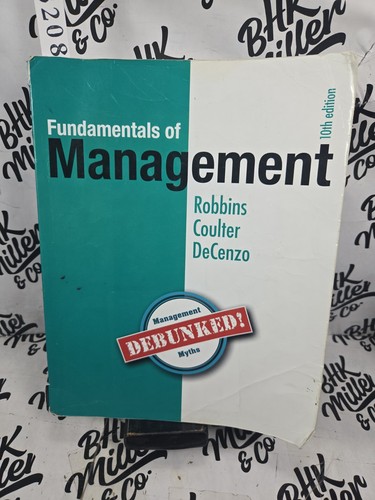Fundamentals management - of,