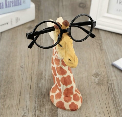 Porta occhiali giraffa - , in