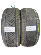 2 PNEUMATICI USATI 205/55 R 16