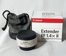 Canon extender 4x - ef, 1.4x