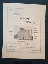 1895 antico BIRRIFICIO A