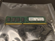 Crucial 8GB PC3-12800