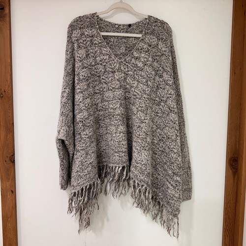 Poncho donna peruvian - donna,