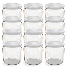 Oputec 12 barattoli da 360 ml