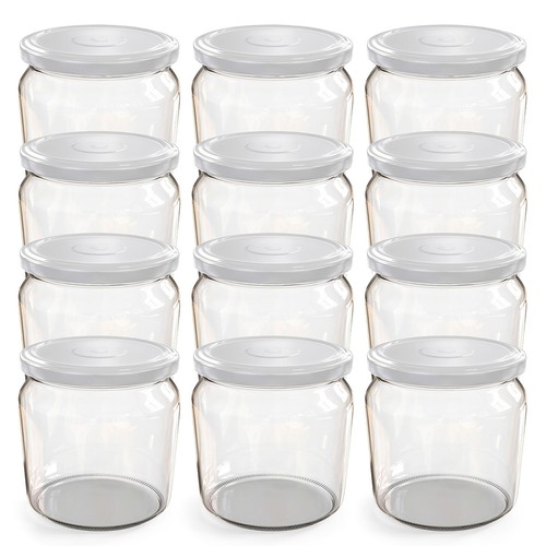 Oputec barattoli 360 ml - 12, da