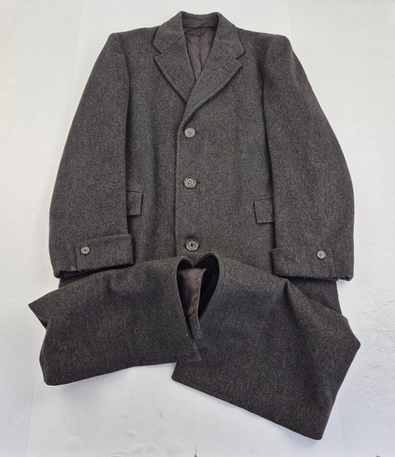 Candour pea coat - candour, nero