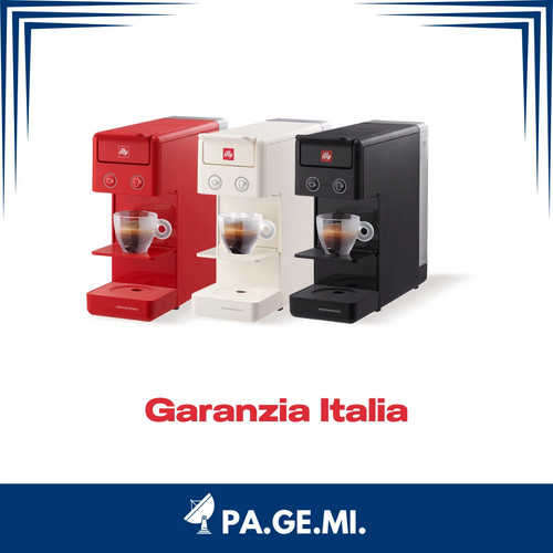 Macchina caffè illy - da,