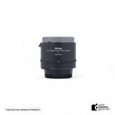 Nikon TC-20E III (2x)