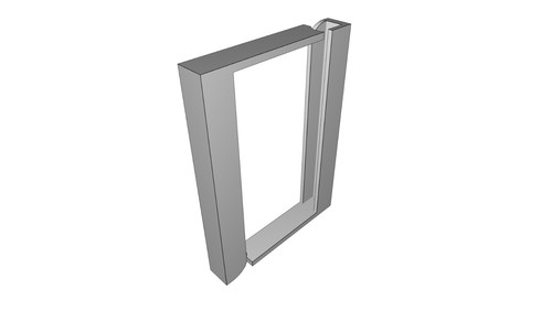 Supporto parete per ipad - supporto,