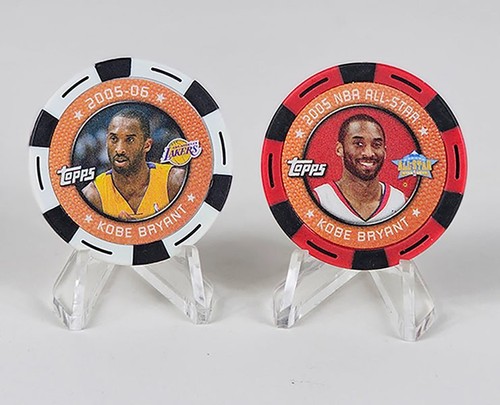 Kobe bryant 2005 topps nba - kobe,