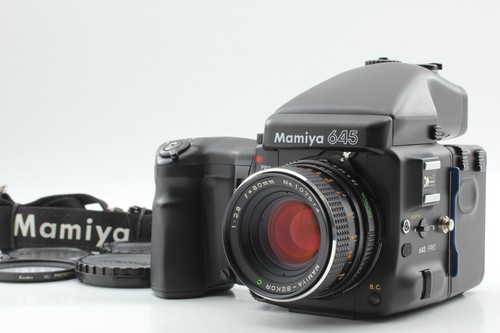 Mamiya 645 pro mirino 80mm - pro, ae