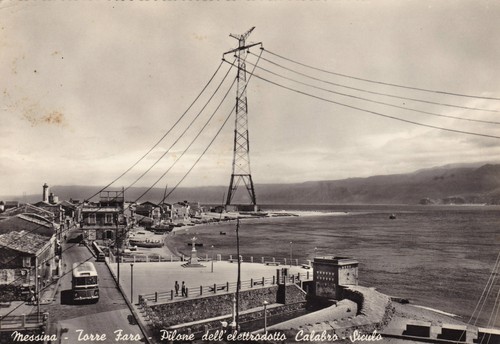 Messina torre faro - torre,