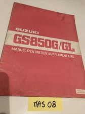 Suzuki GS850G GS850GL 1981 Gsg