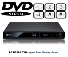 Bp325 wifi dvd multi - lg,