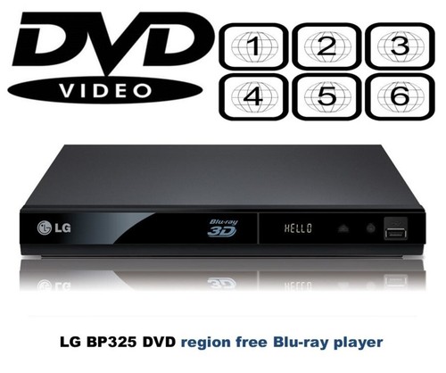 Bp325 wifi dvd - lg,