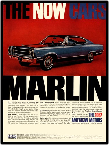 1967 american motors amc - 1967,