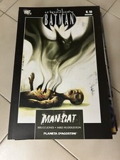 Le Leggende di Batman n.10 Man Bat Planeta DeAgostini Raccomandata Gratis