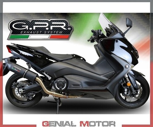 Scarico completo gpr furore - completo,