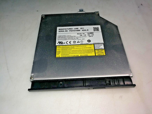 Masterizzatore dvd sata uj8b0 - sata,