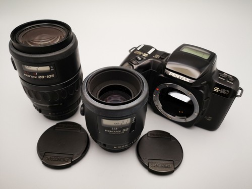 Pentax z20 autofocus - z20, con