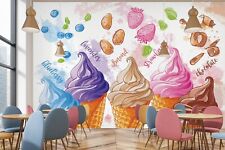 3D Drawn Ice Cream I07