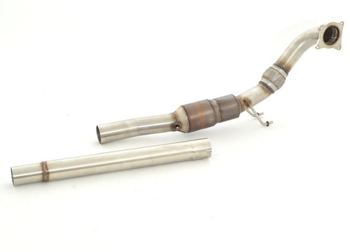 Downpipe golf 6 vi - mm, vw