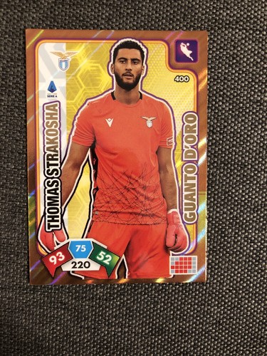 Calciatori panini adrenalyn - panini,