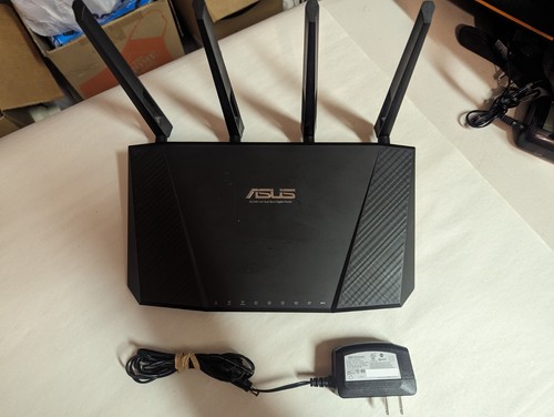 Asus ac87u ac2400 4x4 - ac2400,