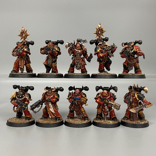 Chaos space marines legionari - chaos,