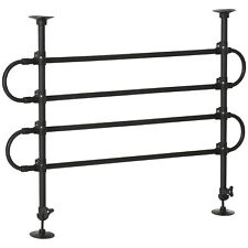 PawHut Divisorio Auto per Animali Griglia di Protezione Regolabile Universale