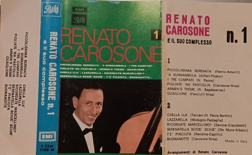 Renato carosone suo - renato, il