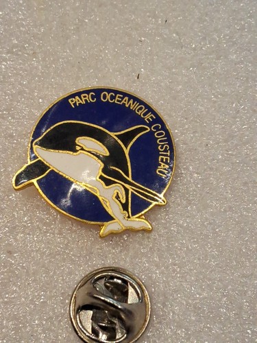 Pin parc oceanique - ,
