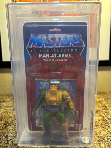 Mattel motu 2000 man - 2000, man-at-arms