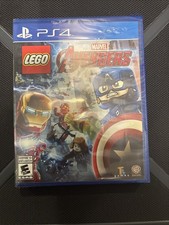 Lego Marvel Avengers Video
