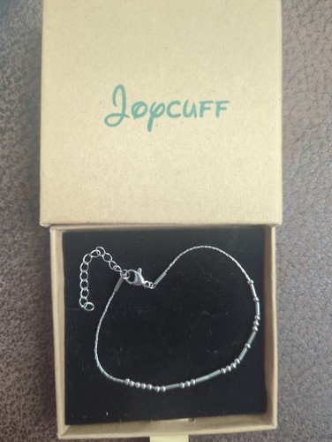 Bracciale joycuff codice - joycuff, morse