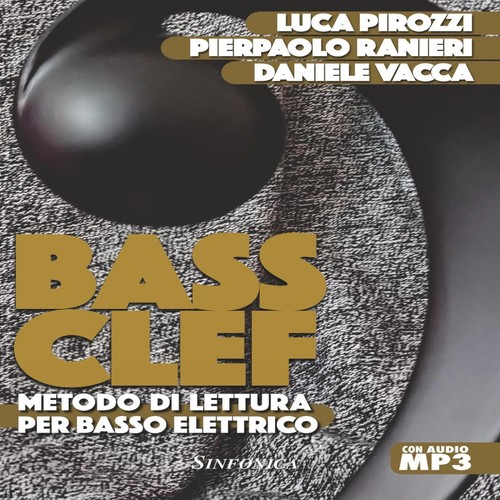 Bass clef metodo lettura - clef,