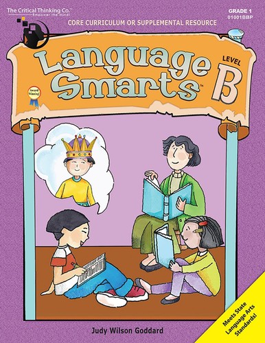 Language smarts level - level, b