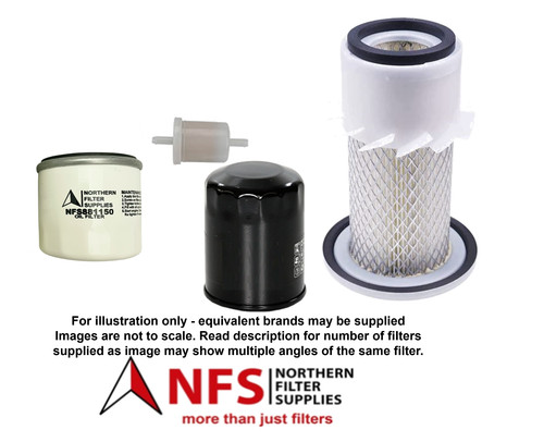 Kit filtri nfs per - kit,