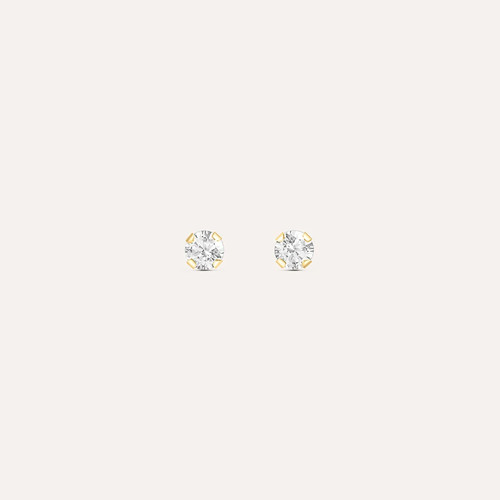 Orecchini stroili oro - oro, giallo