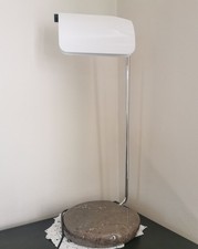 SKIPPER Lampada da scrivania  “Tegola “di Bruno Gecchelin per Skipper e Pollux 