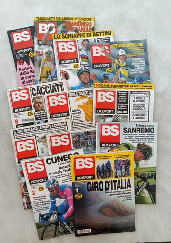 Bicisport 2007 annata - bicisport,