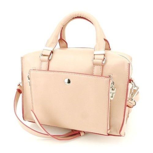 Borsa tracolla zara rosa - tracolla,