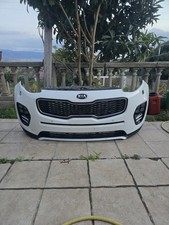 Paraurti Anteriore Kia