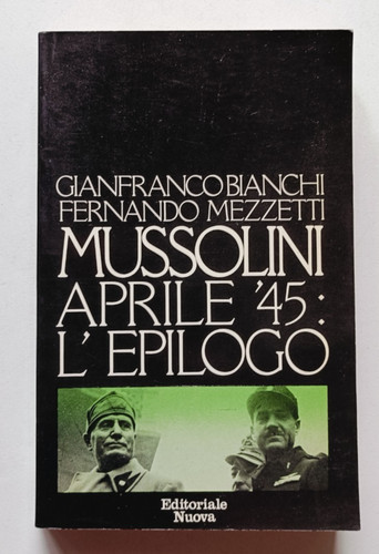 Mussolini aprile - mussolini,