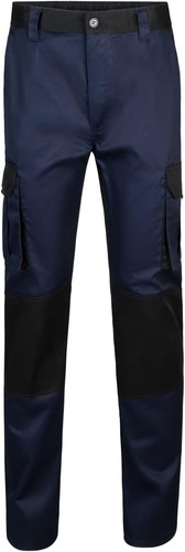 Pantaloni lavoro con tasche - pantaloni, da