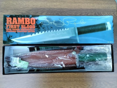 Rambo first blood knife - rambo,